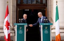 Canada Carney Europe