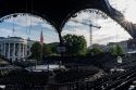 APTOPIX UFC Freedom 250 Trump