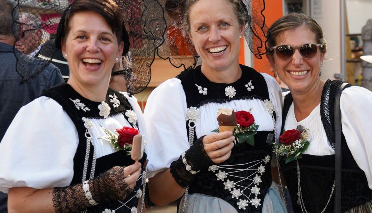 Switzerland Yodelling