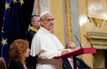 Pope Leo XIV’s visit to mainland Spain and the Canary Islands, in photos