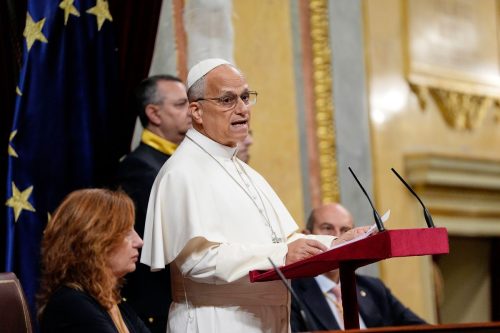 Pope Leo XIV’s visit to mainland Spain and the Canary Islands, in photos