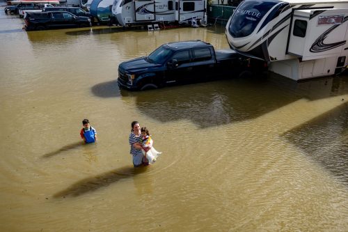 Climate Study Coastal Flooding