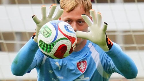 APTOPIX Czechia WCup Soccer