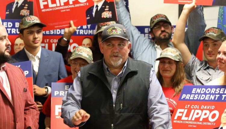 Election 2026 Nevada House