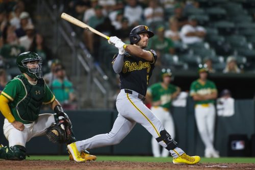 Pirates Athletics Baseball