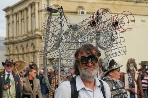 New Zealand Steampunk Festival