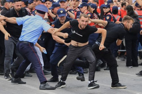 The top photos of the day by AP photojournalists