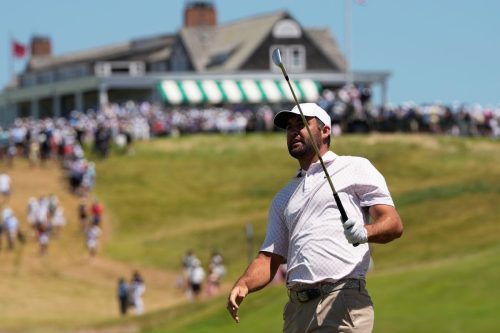US Open Golf