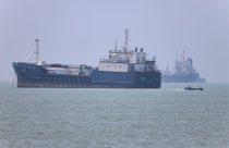 Iran War Strait of Hormuz