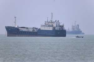 Iran War Strait of Hormuz