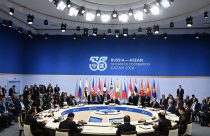Russia ASEAN