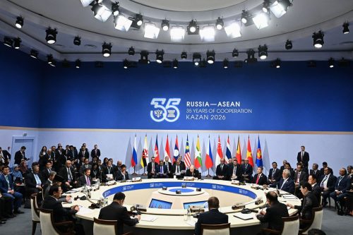 Russia ASEAN