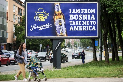 WCup Bosnia Viral Song