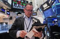 Financial Markets Wall Street