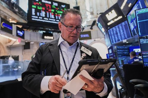 Financial Markets Wall Street