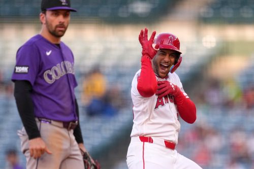 Rockies Angels Baseball