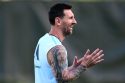 APTOPIX Argentina WCup Soccer