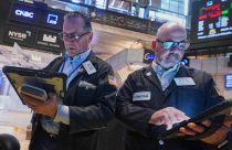 Financial Markets Wall Street