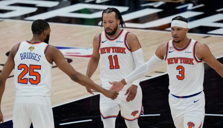 NBA Finals Knicks Spurs Basketball