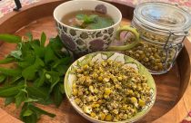Gardening - Herbal Teas