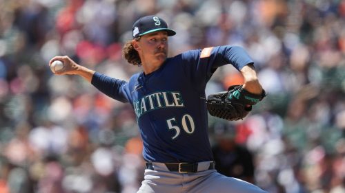 Mariners Tigers Baseball