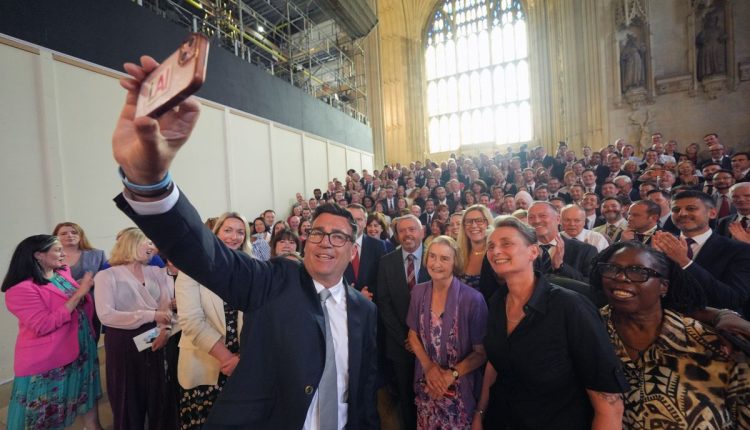 Britain Politics