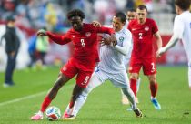 Uzbekistan Canada Soccer