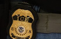 Immigration Agent Struck