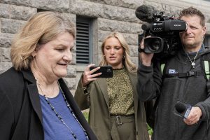 Immigration Judge Arrested