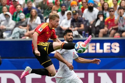 APTOPIX Saudi Arabia Spain WCup Soccer
