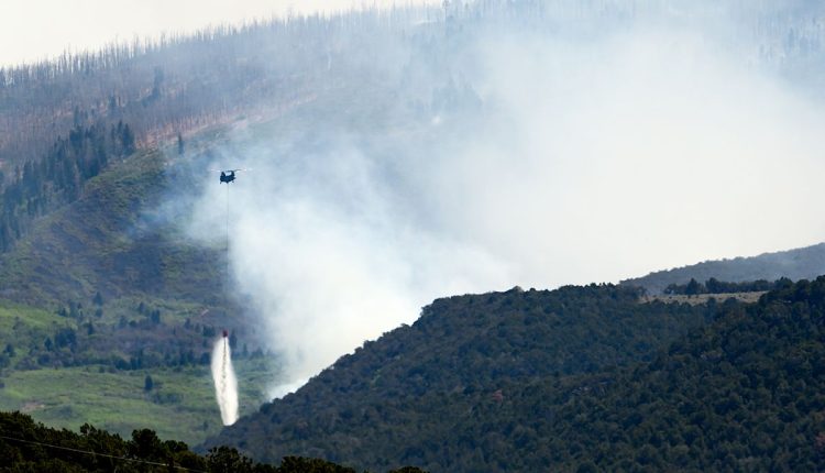 Western Wildfires