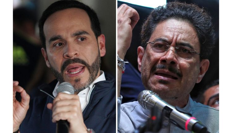 Colombia Election Combo Image