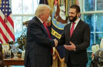 Lebanon Syria Trump