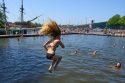Netherlands Extreme Weather Heat