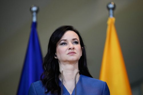Lithuania Government