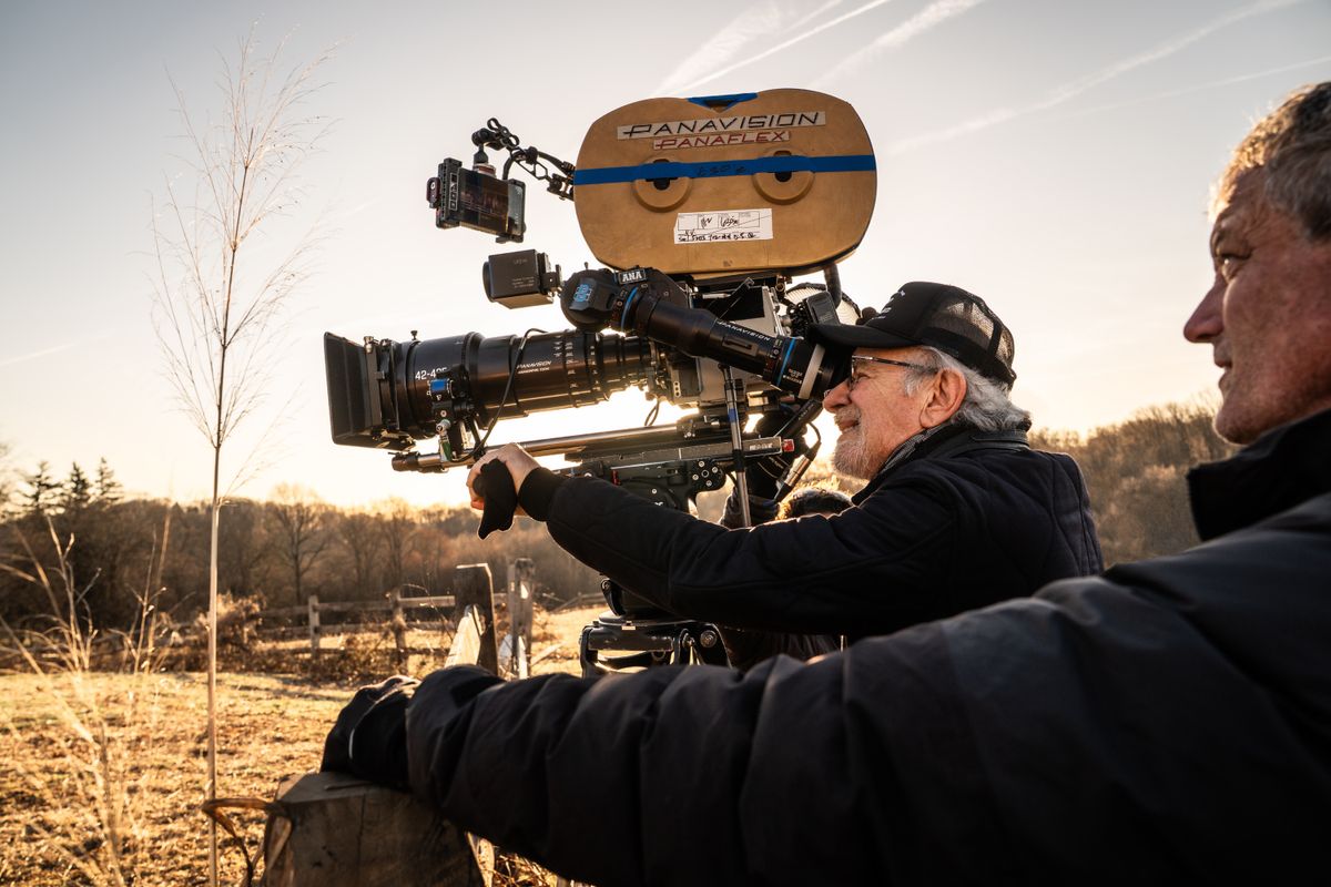 mymotherlode.com - AP News - Steven Spielberg on his faith in alien life, the future of the movies and the power of empathy