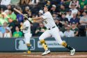 Brewers Athletics Baseball