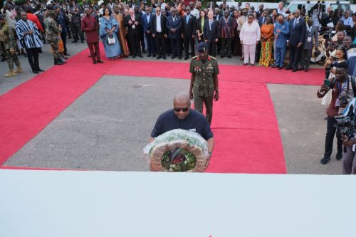 Ghana Slavery Reparations