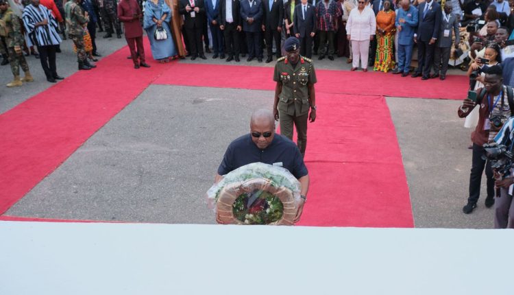 Ghana Slavery Reparations