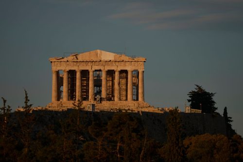 Greece Acropolis