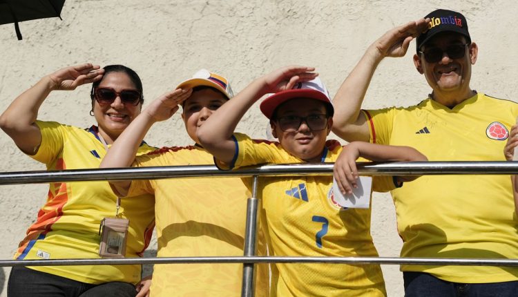 Colombia Election