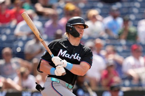 Marlins Phillies Baseball