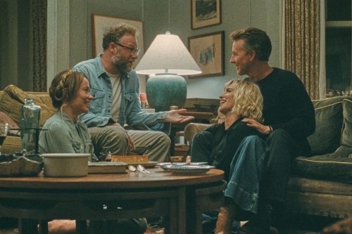 Film Review - The Invite