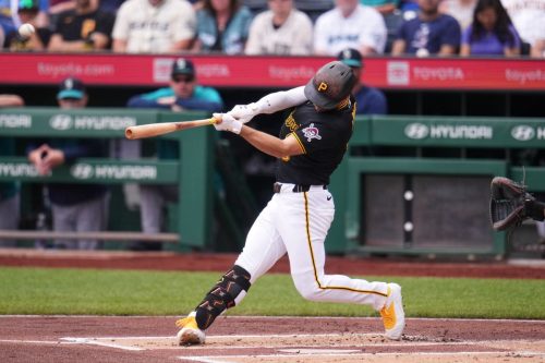 Mariners Pirates Baseball