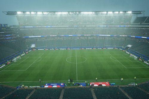 APTOPIX Iraq France WCup Soccer