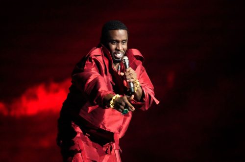 Sexual Misconduct Diddy