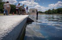 Lincoln Memorial Reflecting Pool