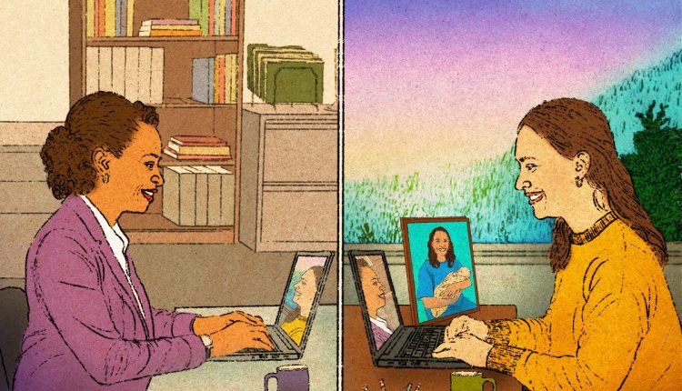 US--Be Well-Working Well-Career Gaps