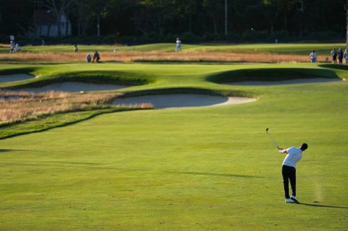 US Open Golf