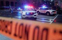 APTOPIX White House Lockdown